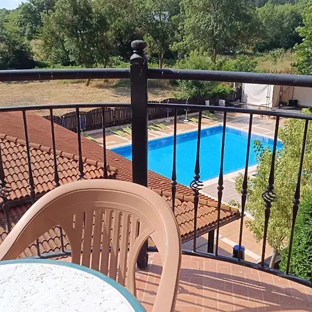 One-bedroom A 304 Nestinarka-tsarevo * ツァレヴォ