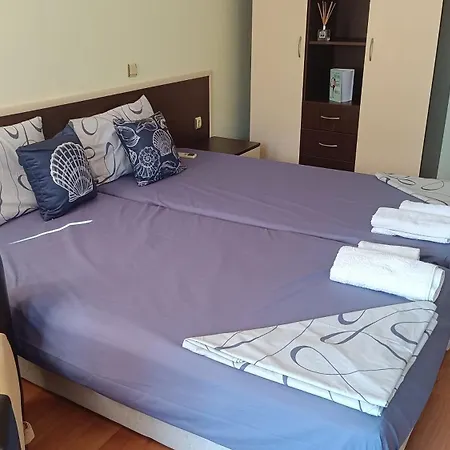 アパート One-bedroom A 304 Nestinarka-tsarevo *