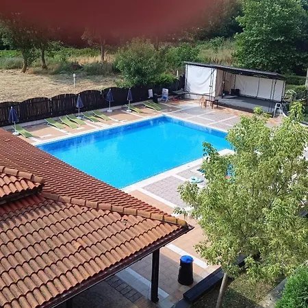 One-bedroom A 304 Nestinarka-tsarevo * ツァレヴォ