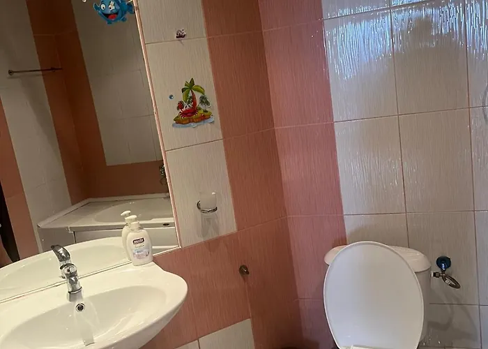 One-bedroom A 304 Nestinarka-tsarevo Appartamento Tsarevo