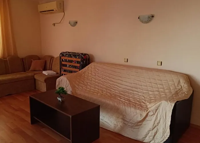 One-bedroom A 304 Nestinarka-tsarevo