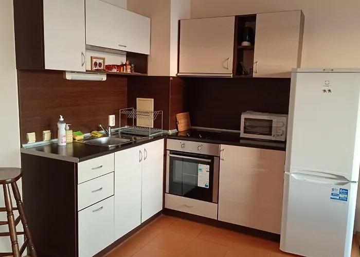 One-bedroom A 304 Nestinarka-tsarevo Appartamento