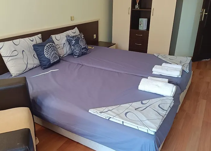 One-bedroom A 304 Nestinarka-tsarevo