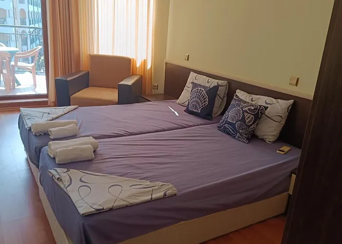 One-bedroom A 304 Nestinarka-tsarevo