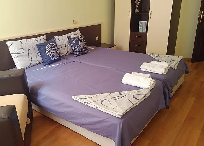 Appartamento One-bedroom A 304 Nestinarka-tsarevo