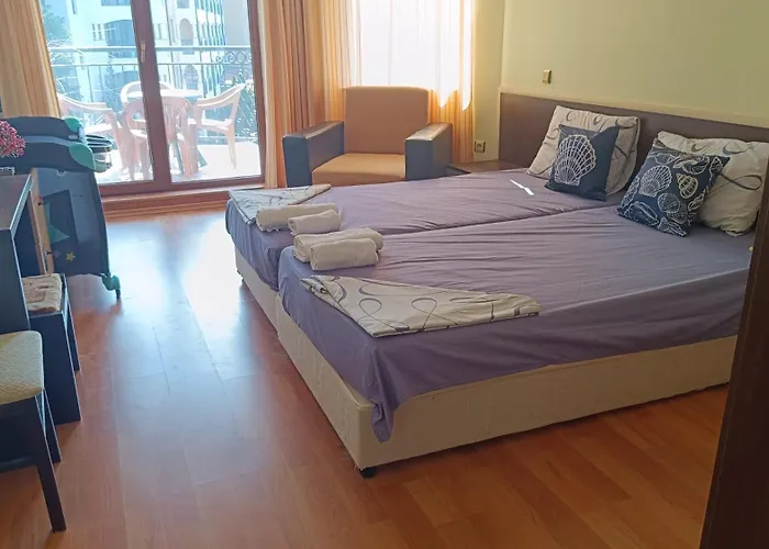 Appartamento One-bedroom A 304 Nestinarka-tsarevo *