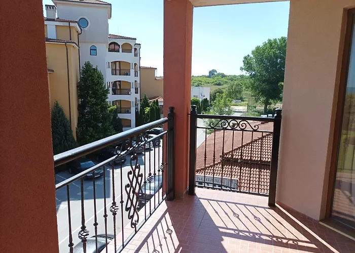 One-bedroom A 304 Nestinarka-tsarevo Tsarevo