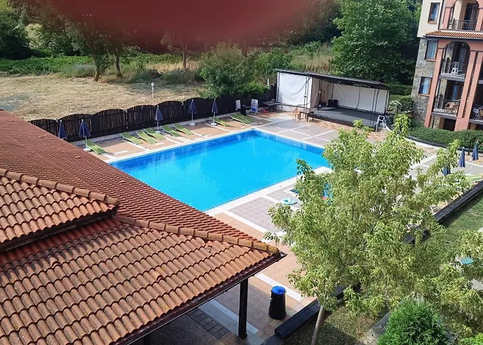 One-bedroom A 304 Nestinarka-tsarevo * Tsarevo