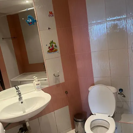 One-bedroom A 304 Nestinarka-tsarevo 아파트 사레보