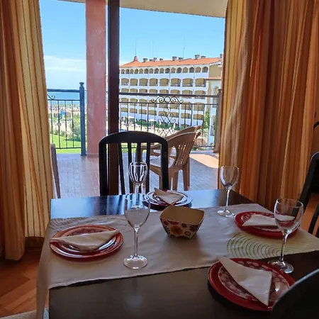 아파트 One-bedroom A 304 Nestinarka-tsarevo 사레보