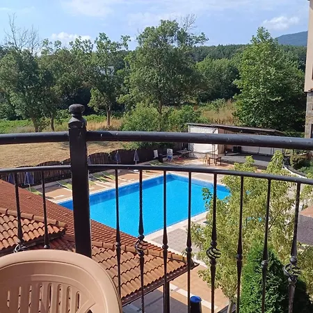 One-bedroom A 304 Nestinarka-tsarevo 아파트