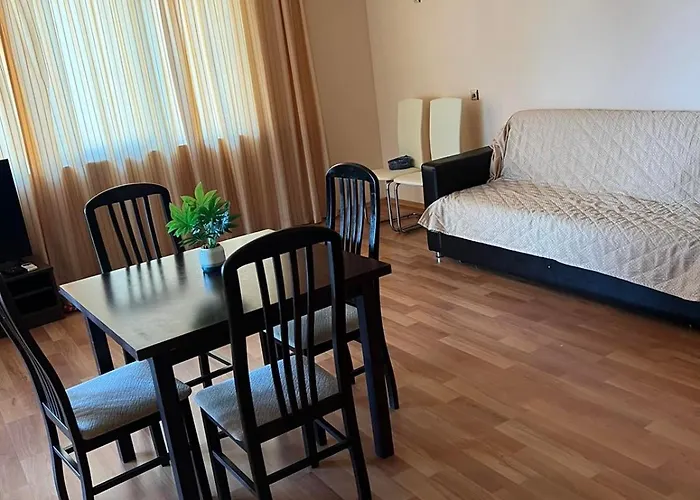 Apartmán One-bedroom A 304 Nestinarka-tsarevo *