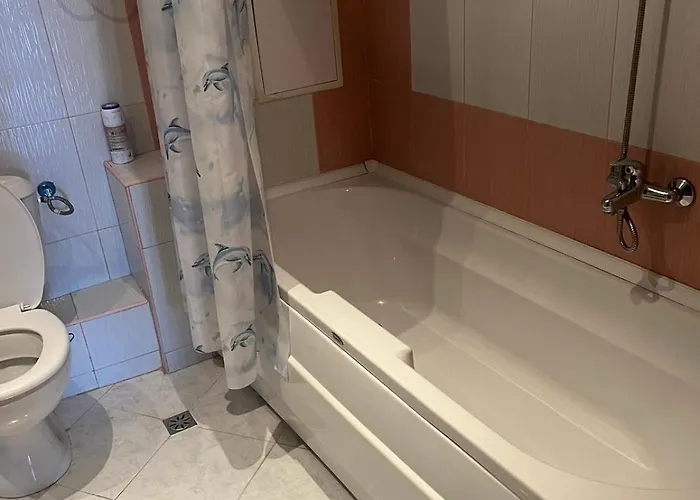 Apartmán One-bedroom A 304 Nestinarka-tsarevo