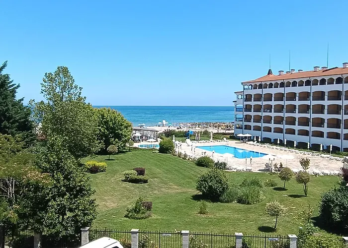 Apartmán One-bedroom A 304 Nestinarka-tsarevo