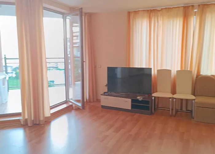 One-bedroom A 304 Nestinarka-tsarevo Apartmán *