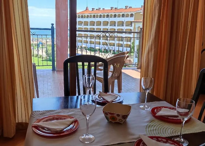 Apartmán One-bedroom A 304 Nestinarka-tsarevo Carevo