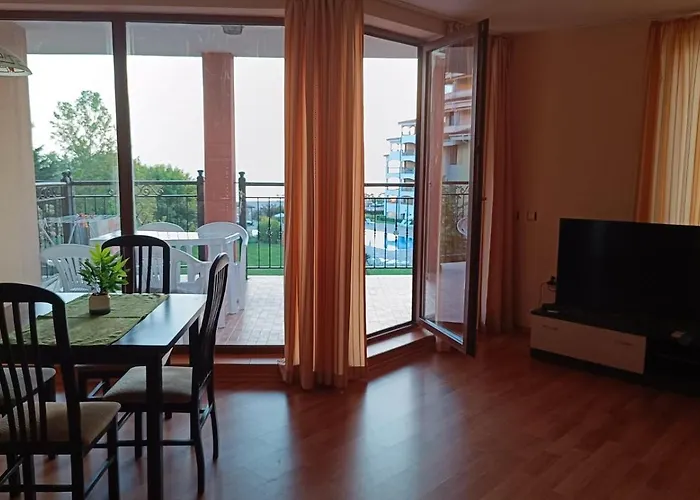 Apartmán One-bedroom A 304 Nestinarka-tsarevo Carevo