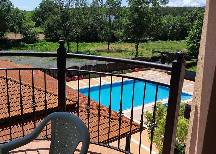 One-bedroom A 304 Nestinarka-tsarevo