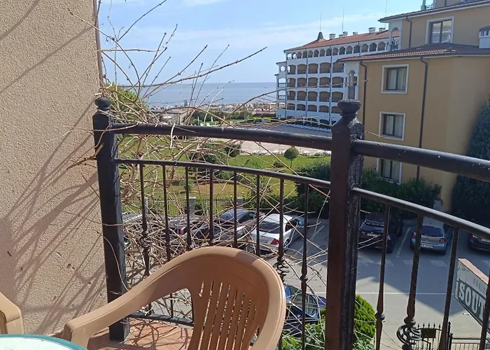 Apartmán One-bedroom A 304 Nestinarka-tsarevo