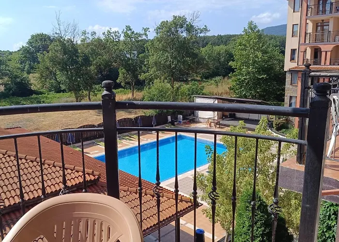 One-bedroom A 304 Nestinarka-tsarevo Apartmán