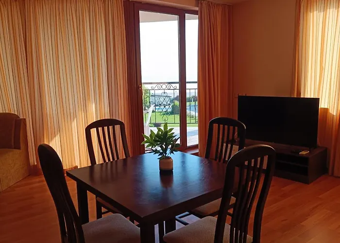 Apartmán One-bedroom A 304 Nestinarka-tsarevo *