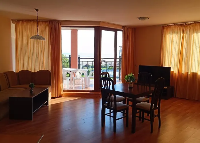 One-bedroom A 304 Nestinarka-tsarevo Apartmán Carevo