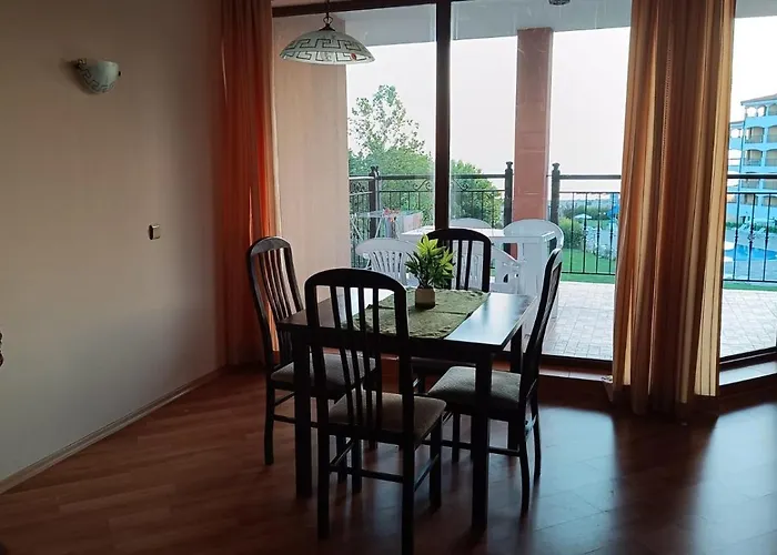 One-bedroom A 304 Nestinarka-tsarevo *