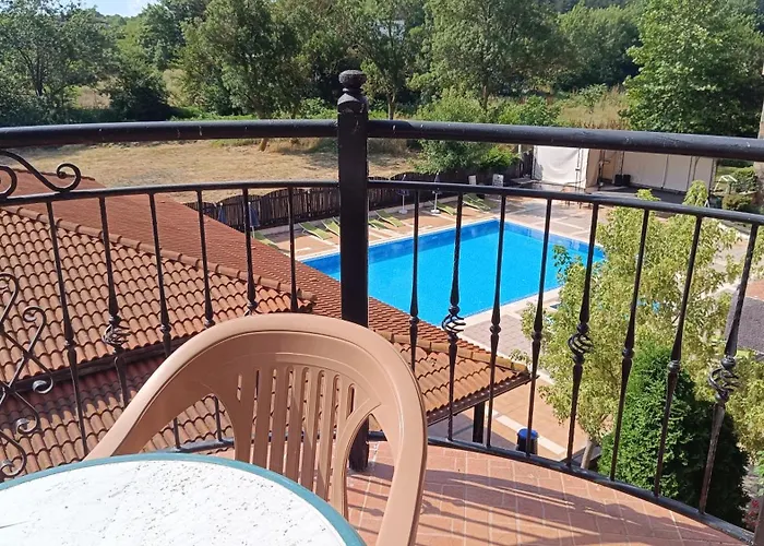 One-bedroom A 304 Nestinarka-tsarevo * Carevo