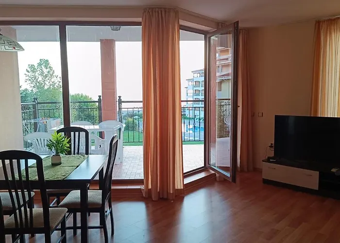 One-bedroom A 304 Nestinarka-tsarevo Apartmán *