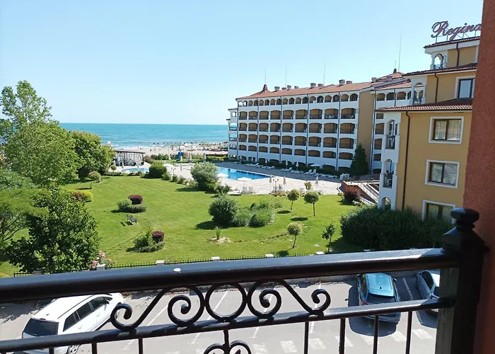 Apartmán One-bedroom A 304 Nestinarka-tsarevo